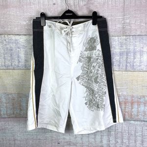 Amerikan (SAMPLE) Board Shorts